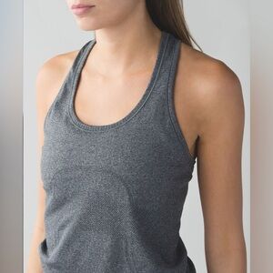 Lululemon swiftly tech racerback size 8